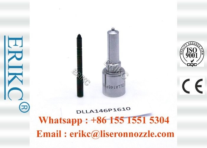 ERIKC DLLA146P1610 bosch fuel engine nozzle 0 433 171 984 oil injector nozzle DLLA 146 P 1610 for 0445120080