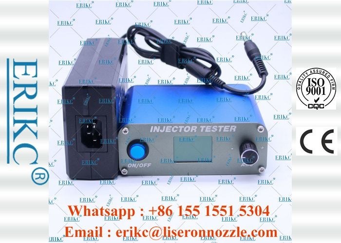 Denso Diesel Injector Tester Common Rail  / Injector Nozzle Tester For BOS