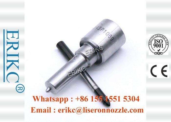 ERIKC DLLA 143P1069 diesel pump nozzle DLLA 143 P1069 For BOS oil injector nozzle DLLA 143P 1069 for 0445110184