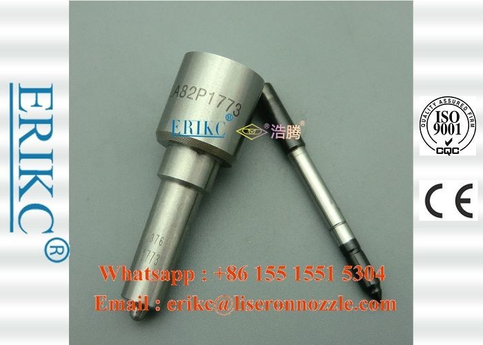 ERIKC DLLA 82 P1773 CRIN Injector Parts DLLA 82P1773 , DLLA 82P 1773 fuel nozzle 0433172082 for 0445110669 0445110670