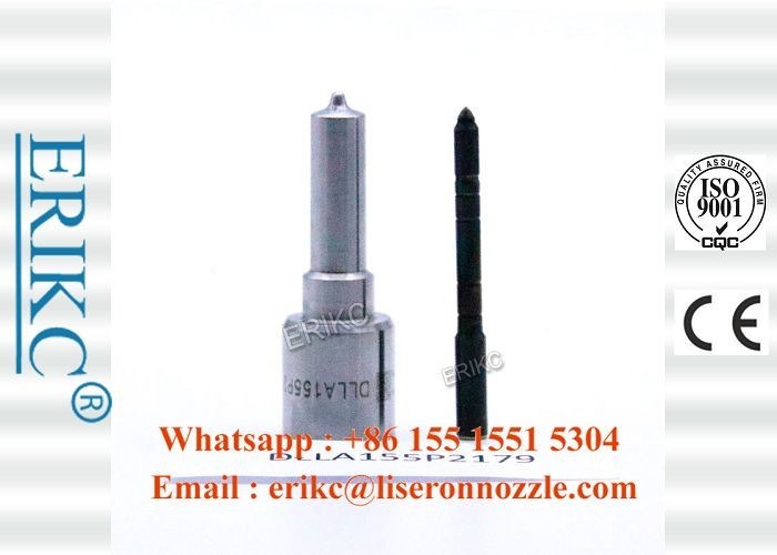 ERIKC DLLA155P2179 For BOS fuel injection nozzle 0 433 172 179 auto fuel pump nozzle DLLA 155 P 2179 for 0445110392