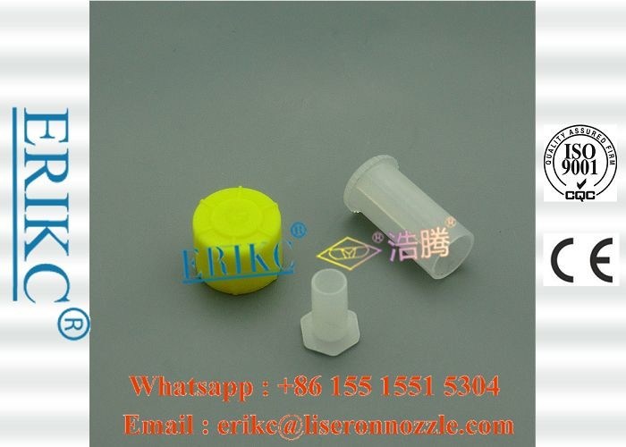 ERIKC E1023001 For Delp injector protect plastic cap EJBR04701D common rail nozzle plastic protection cap EJBR03301D