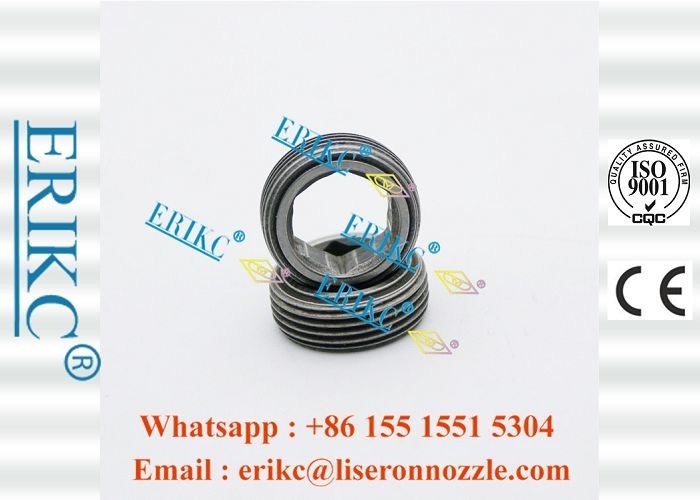 ERIKC FOOVC13002 Bosch Injector valve nozzle Inner screw FOOV C13 002 injection parts locking nut FOOV C13 002