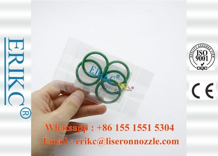 For BOS Hydraulic Rubber O Ring Common Rail Injector Heat Resistant O Rings  F00RJ01728