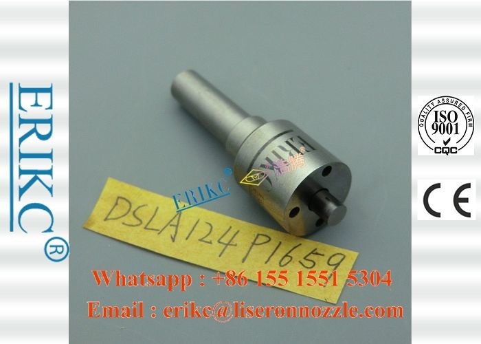 ERIKC DSLA124P1659 bosch fuel pump nozzle 0 433 175 470 oil burner injection nozzle DSLA 124 P 1659 for 0445120114