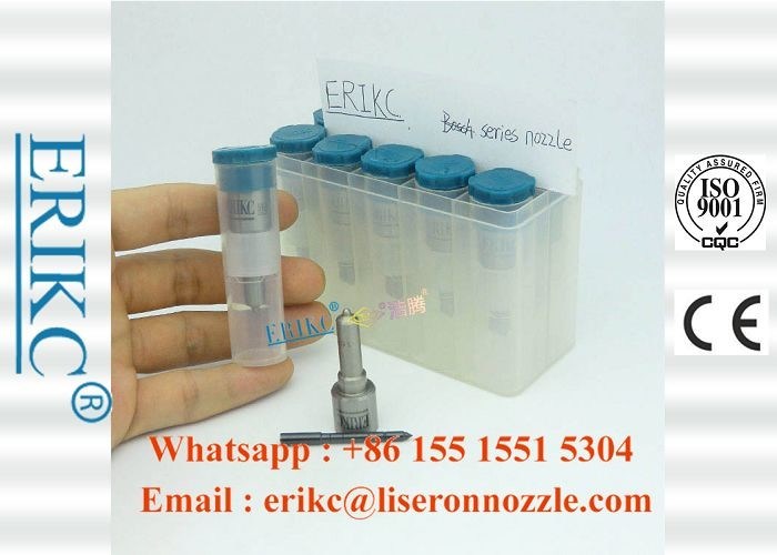 ERIKC DLLA 118P1357 common rail fuel nozzle DLLA 118 P1357 , 0 433 171 843 auto nozzle DLLA 118P 1357 for 0 445 120 029