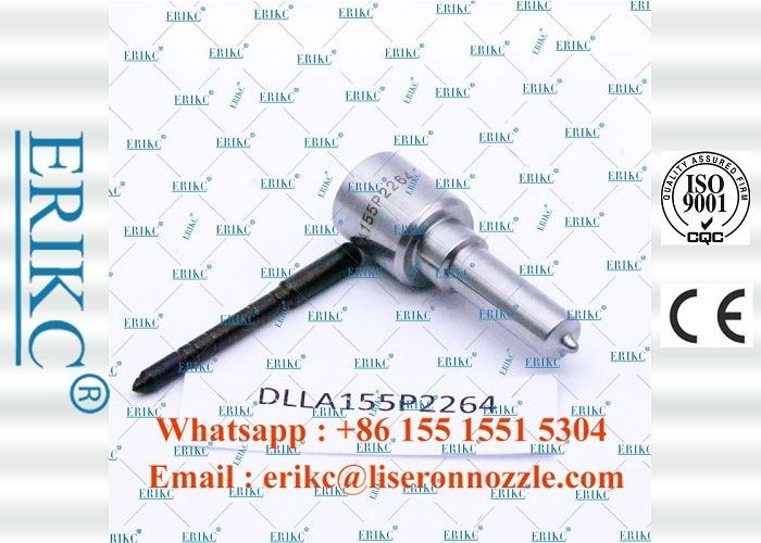 ERIKC DLLA155P2264 oil diesel nozzle assy 0 433 172 264 For BOS Injector Nozzle DLLA 155 P 2264 for 0445110447
