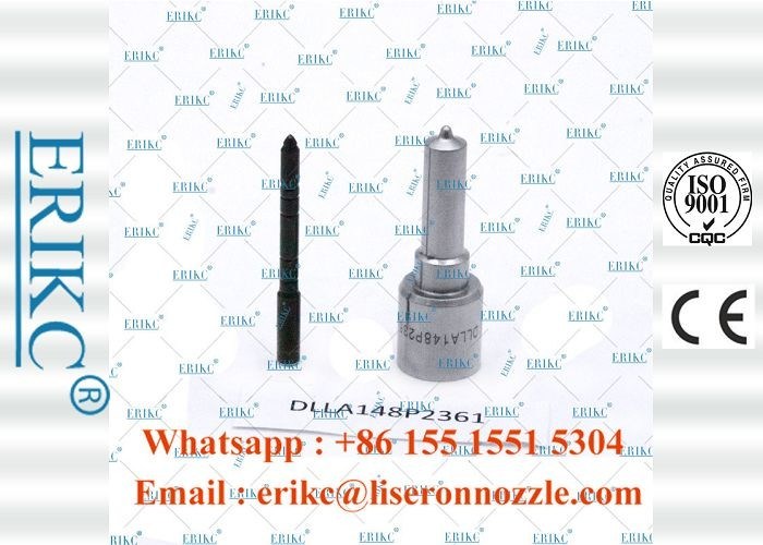ERIKC DLLA148P2361 bosch injector pump engine nozzle 0 433 172 361 fuel pump nozzle DLLA 148 P 2361 for 0445110516