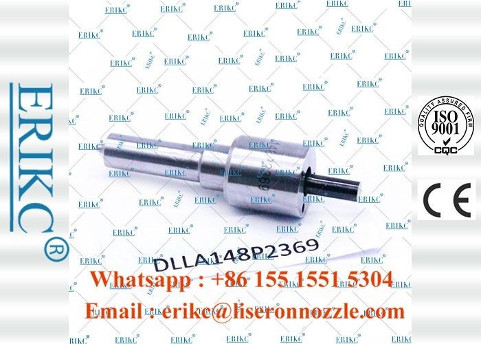 ERIKC DLLA 148P2369 diesel injection DLLA 148 P2369 For BOS 0433172369 fuel nozzle DLLA 148P 2369 for 0 445 120 321