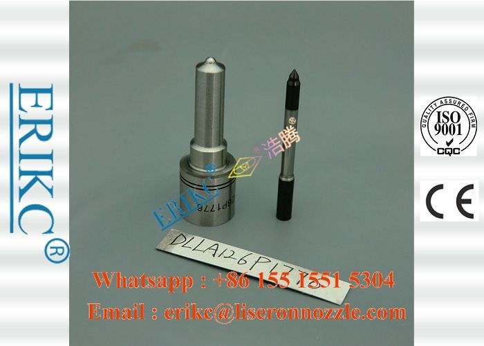 ERIKC DLLA126P1776 For BOS diesel injection nozzle DLLA 126 P 1776 oil nozzle 0 433 172 083 FOR 0445120140