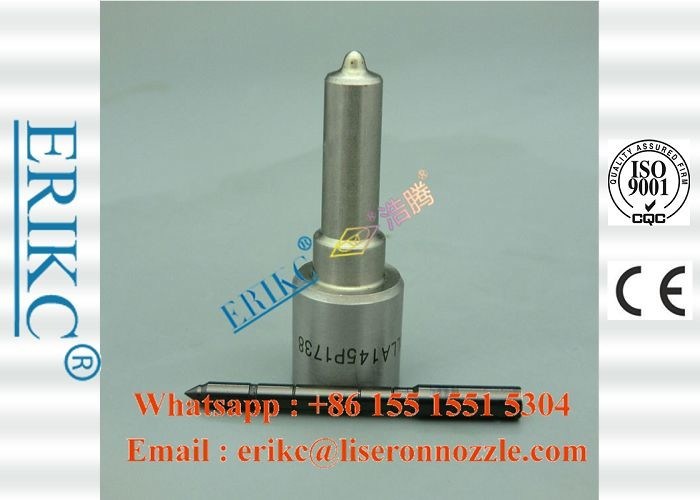 ERIKC dlla 145P1738 For BOS nozzle 0433172062 , dlla1 45 P1738 diesel pump injector nozzle dlla 145P 1738 for 0445110321