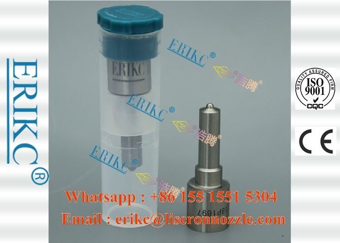 ERIKC DLLA118P1697 For BOS injector oil nozzle 0 433 172 040 nozzle DLLA 118 P 1697 for 0 445 120 125