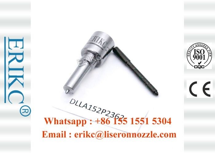 ERIKC DLLA 152P2362 For BOS Injector NozzleDLLA 152 P2362 , 0433172362 oil spray nozzle crdi DLLA 152P 2362 for 0445110539