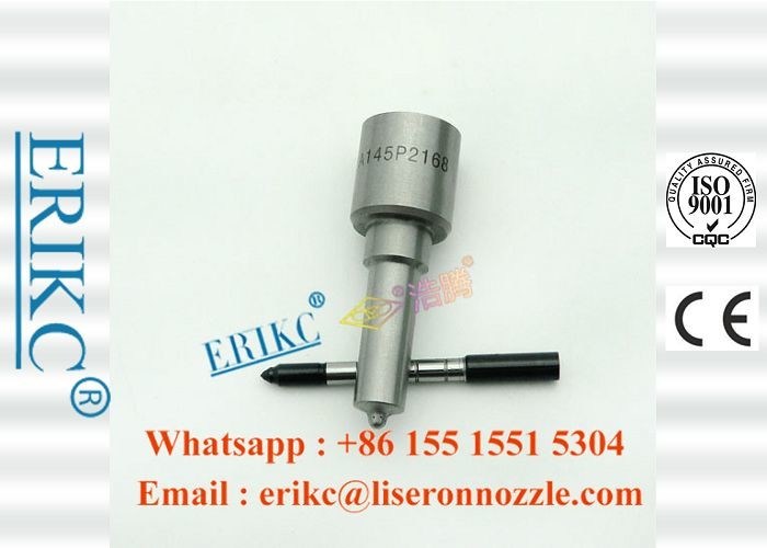 ERIKC DLLA 145 P 2168 bosch oil nozzle 0 433 172 168 diesel system nozzle DLLA145P2168 for 0445110376
