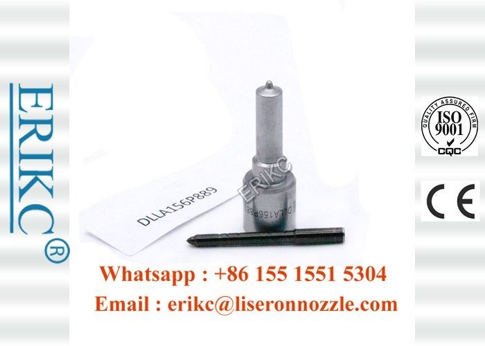 ERIKC DLLA156P889 diesel fuel injection nozzle 0 433 171 594 bosch oil common rail nozzle DLLA 156 P 889 for 04451100034