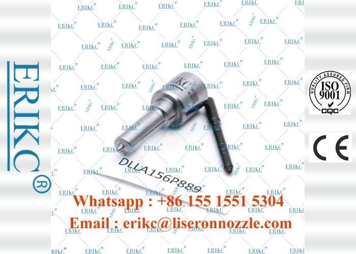 ERIKC DLLA 156P889 For BOS fuel injector nozzle DLLA 156 P889 , 0433171594 oil spray nozzle DLLA 156P 889 for 04451100035