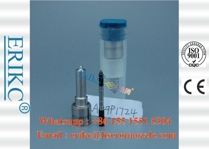 ERIKC DLLA149P1724 For BOS oil pump nozzle 0 433 172 058 common rail fuel injector nozzle DLLA 149 P 1724 for 0445120130
