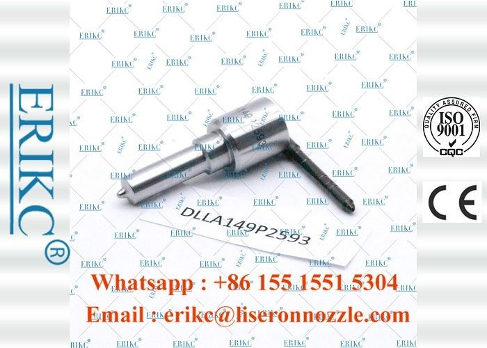 ERIKC DLLA149P2593 For BOS injector cr nozzle 0 433 172 593 diesel jet nozzle assy DLLA149P2593 for 0445110853