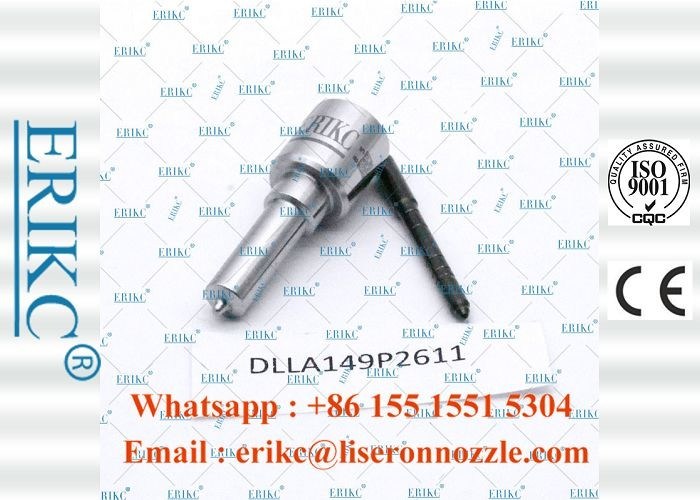 ERIKC DLLA 149P2611 For BOS oil jet nozzle assy 0433172611 , DLLA 149 P2611 fuel system nozzle DLLA 149P 2611