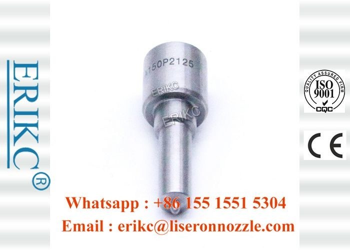 ERIKC DLLA150P2125 For BOS diesel fuel injector nozzle 0 433 172 125 bico diesel nozzle DLLA 150 P 2125 for 0445110356