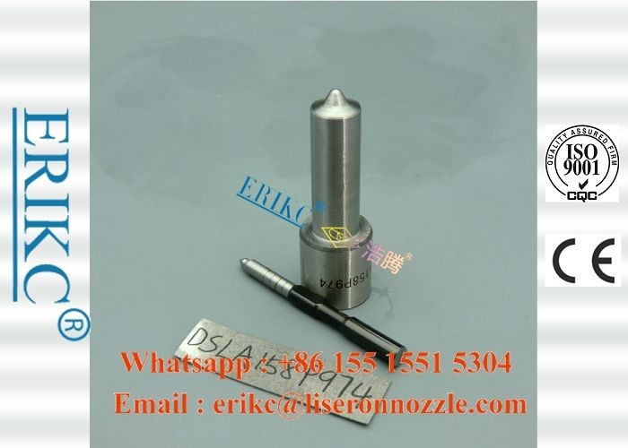 ERIKC For BOS nozzle DSLA158P974 fuel tank injector nozzle DSLA 158 P 974 common rail nozzle 0433175275 for 0445120008
