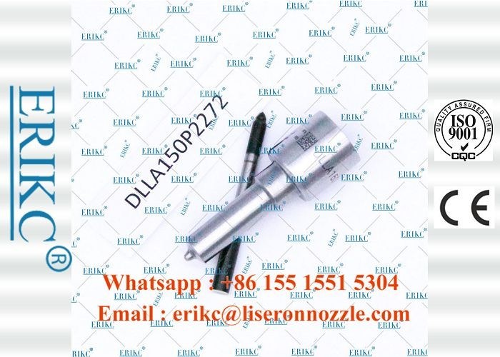 ERIKC DLLA 150P2272 For BOS auto fuel pump nozzle DLLA 150 P2272 fog spray nozzle DLLA 150P 2272 for 0445110454