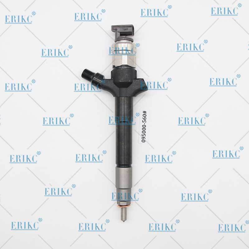 095000-560# Auto Spare Parts Common Rail Diesel Fuel Injector SM295040-6230 SM295040-6220 Injector Nozzles SM295040-6210 for Mitsubishi L200 4D56 Euro4 Engines