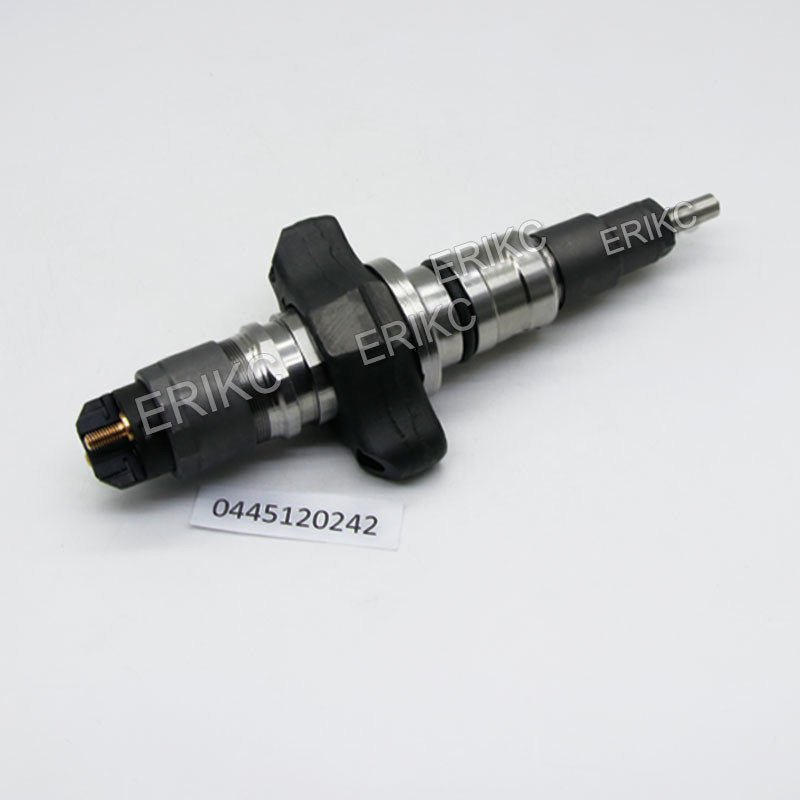 ERIKC 0445120242 Diesel For BOS Engine Injection 0 445 120 242 Fuel Pump Injector 0445 120 242 for Dong Feng