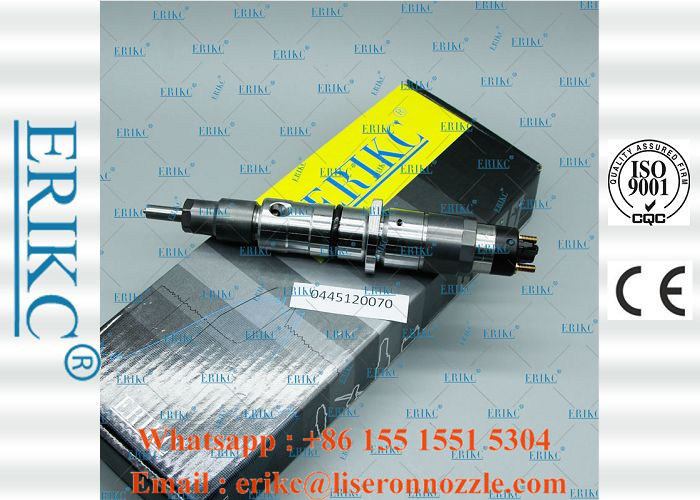 Original For BOS Common Rail Injector 0445120070 Pump For BOS Jet Injectors For Cummns