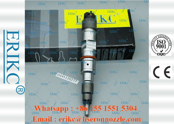 0445120277 For BOS Piezo Injector 0 445 120 277Bico Injection Pump Injector 0445 120 277 For XICHAI