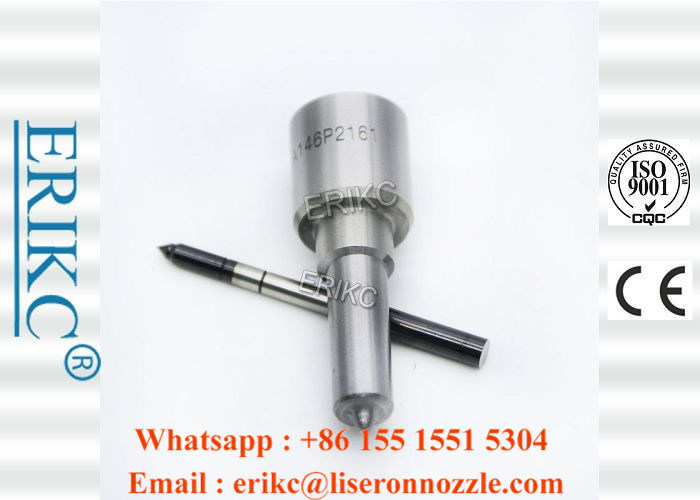 DLLA146P2161 Oil Burner Nozzles 0 433 172 025 Truck Common Rail Nozzle DLLA 146 P 2161 For 0445120199