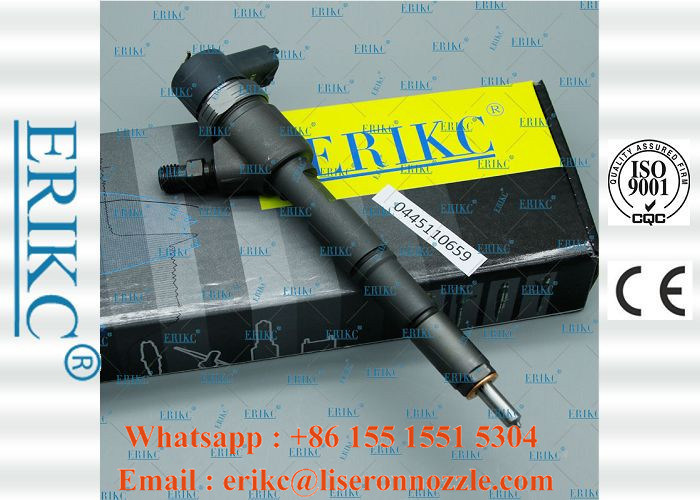 ERIKC 0445110659 For BOS Diesel Injector 0445 110 659 Auto Engine Parts Injection 0 445 110 659