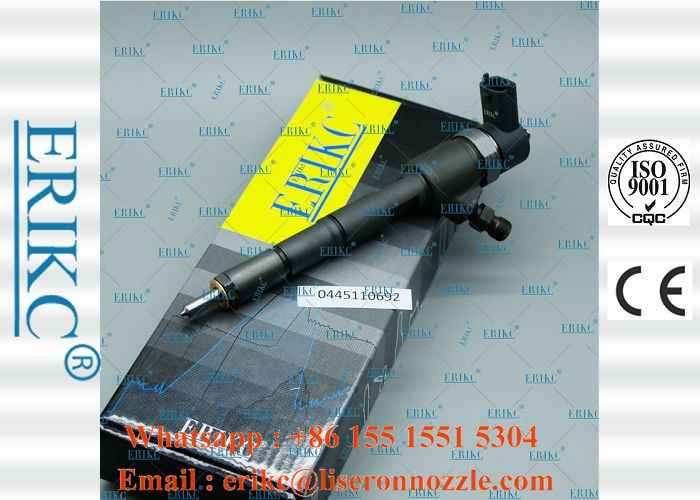 0445110692 Common Rail For BOS Injectors 0445 110 692 Fuel Pump Dispenser Injection 0 445 110 692