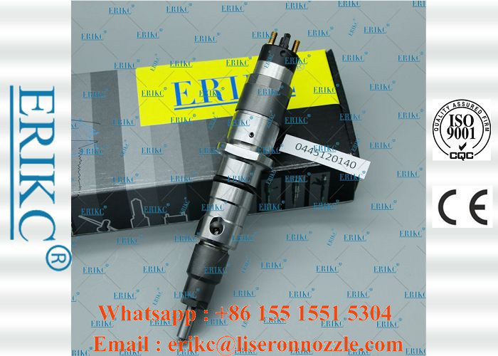 0445120140 For BOS Injectors 0986435544 Fuel Injection 0 445 120 140 For Cumins VW