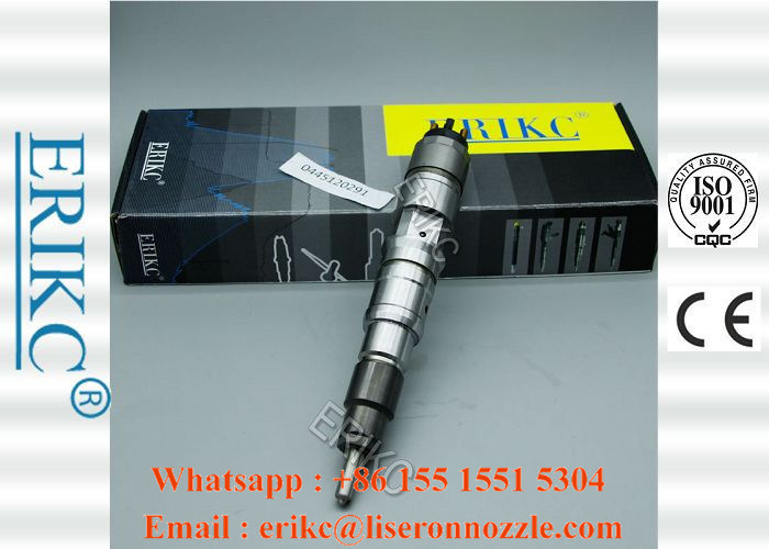 0445120291 Diesel Auto For BOS Injectors 0445 120 291 Oil Engine Injector 0 445 120 291 For YUICHAI