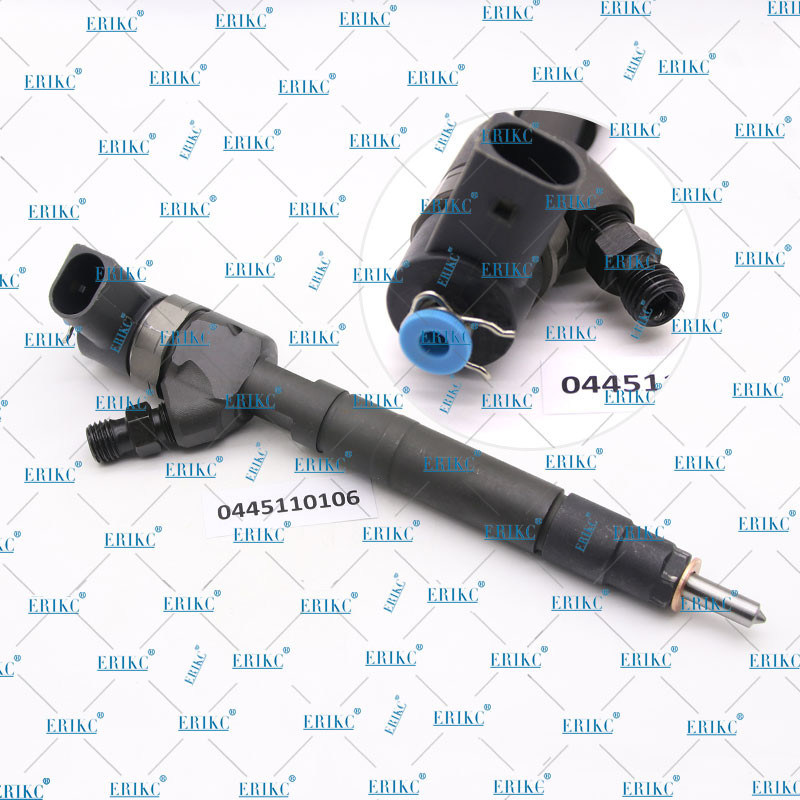 0445110106 Remanu factured Injectors 0 445 110 106 Injectores Common Rail for For BOS
