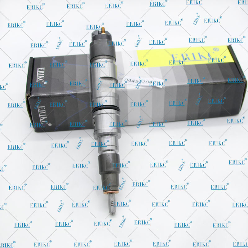 Stable Fuel Injector Pump 0 445 120 431 Diesel Engines Injection For For BOS