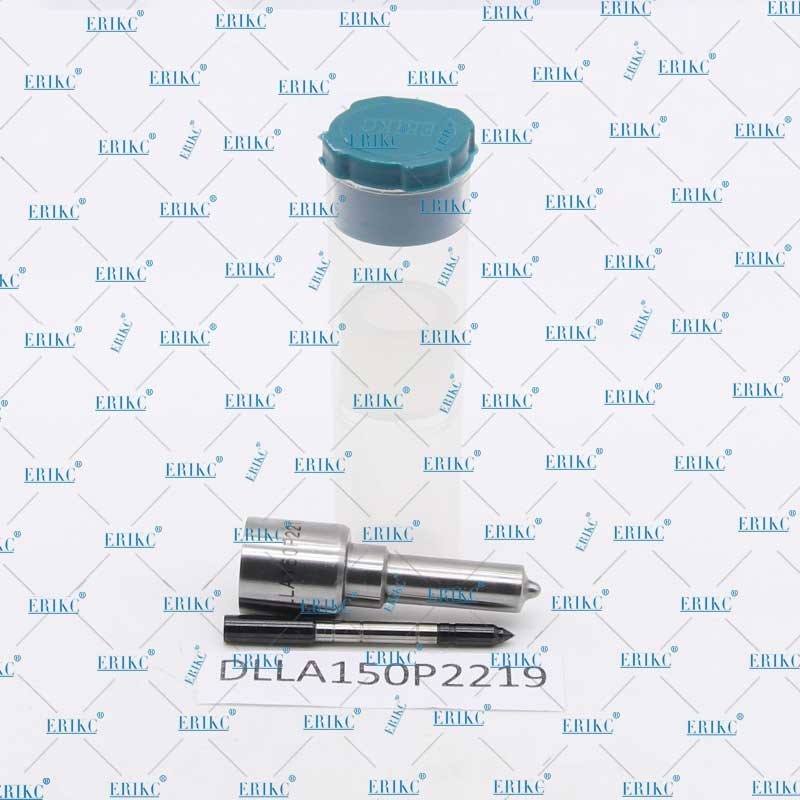 ERIKC 0445120263 Diesel Injector Nozzle Fuel Spray Nozzle DLLA 150 P2219 For FAW 2S1112010-L20-0000