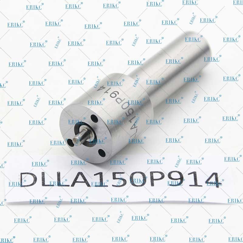 DLLA 150P914 Common Rail Injector Nozzle DLLA150P914 DLLA 150P 914 Fuel Spray Nozzle For 095000-6030