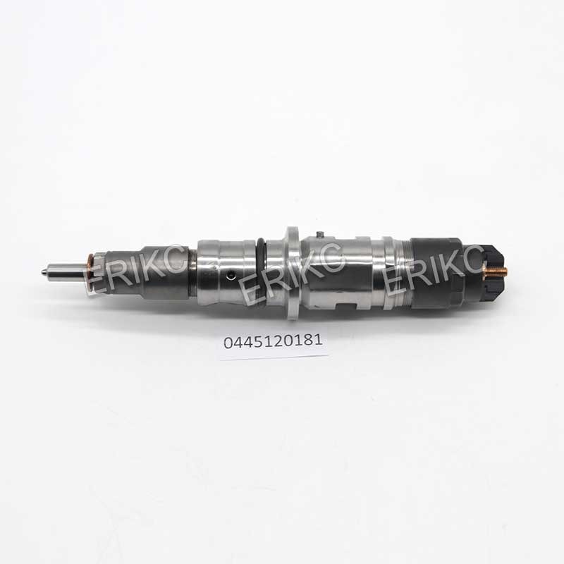 0 445 120 181 Original For BOS Injection 0445120181 Auto Diesel Engine Injector 0445 120 181