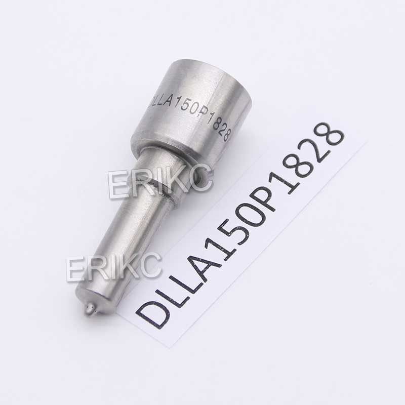 ERIKC DLLA150P1828 Common Rail Nozzle DLLA 150 P 1828 Fuel Oil Nozzle 0433172116 For Yuchai YC6G
