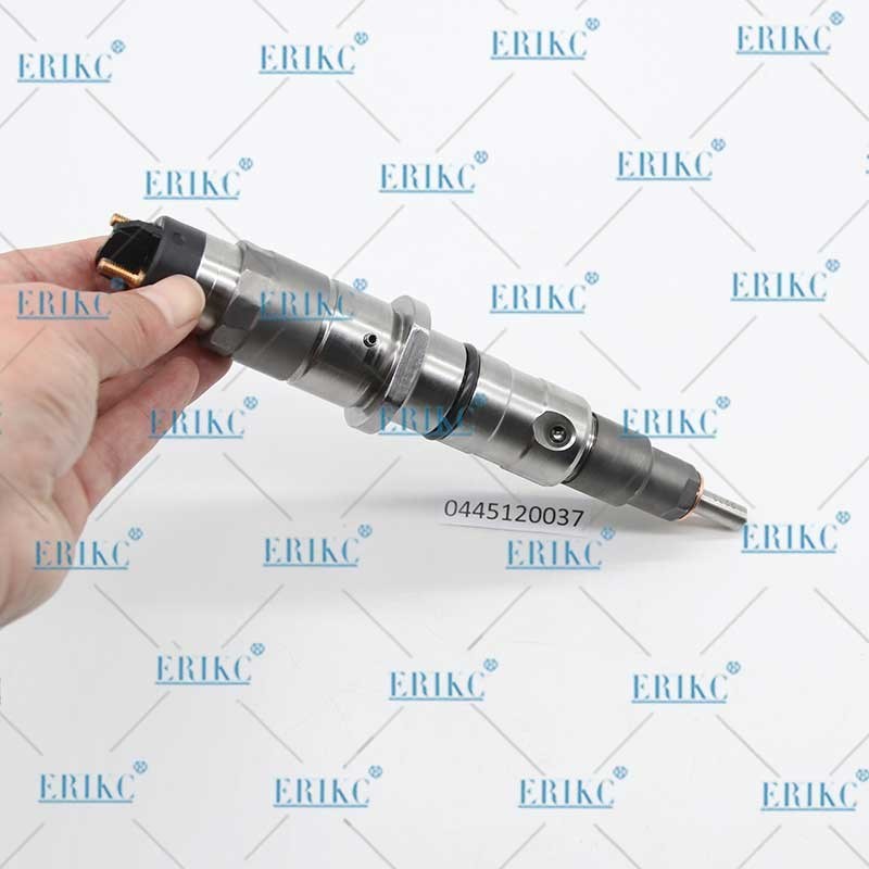 ERIKC 0445 120 037 Diesel Injector Parts 0 445 120 037 Injection Pump 0445120037 For For BOS