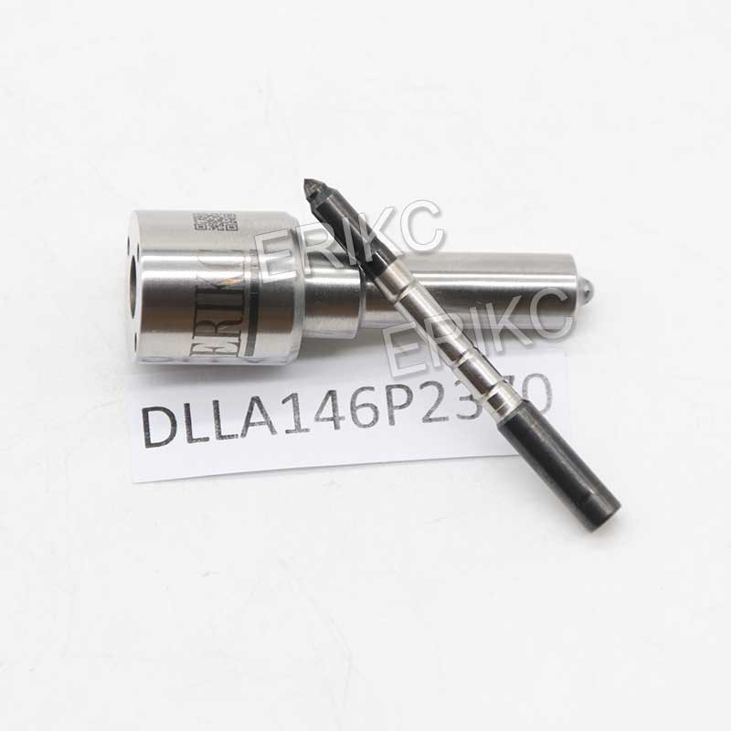 ERIKC DLLA 146P2370 DLLA146P2370 Diesel Common Rail Nozzle DLLA 146 P 2370 0433172370 For Bosch 0445120342