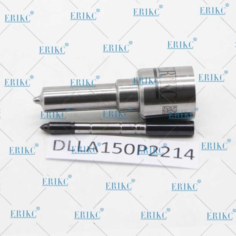 ERIKC DLLA150P2214 DLLA 150P2214 Common Rail Injector Nozzles DLLA 150 P 2214 0433172214 For For BOS 0445120258