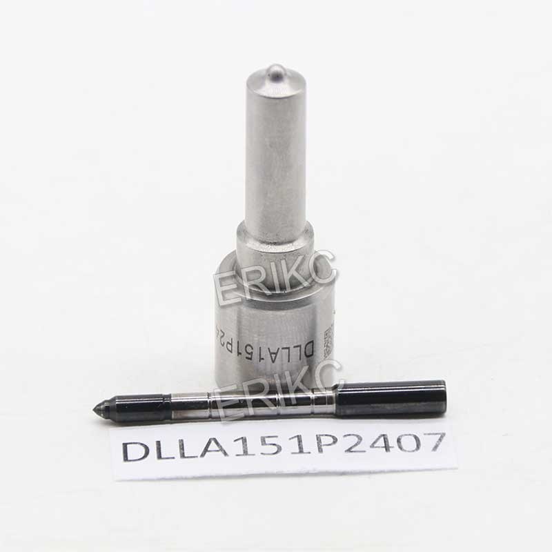 ERIKC DLLA 151 P2407 Common Rail Nozzle DLLA 151 P 2407 Fuel Spray Nozzle 0433172407 DLLA151P2407 For For BOS 0445110575