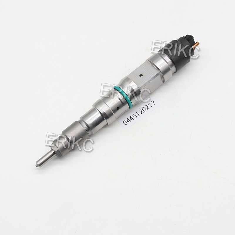ERIKC 0 445 120 217 Diesel Fuel Injectors 0445 120 217 Common Rail Injection 0445120217 For Bosch
