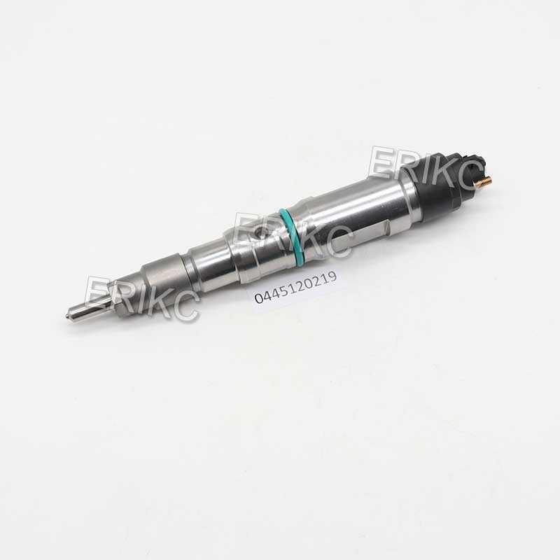 ERIKC 0445120219 Common Rail Injector 0445 120 219 Diesel Injection 0 445 120 219 For For BOS