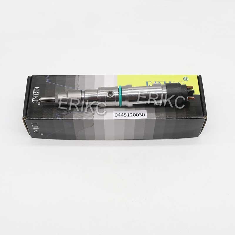 ERIKC 0445 120 030 Common Rail Fuel Injection 0 445 120 030 Auto Injector 0445120030 For For BOS