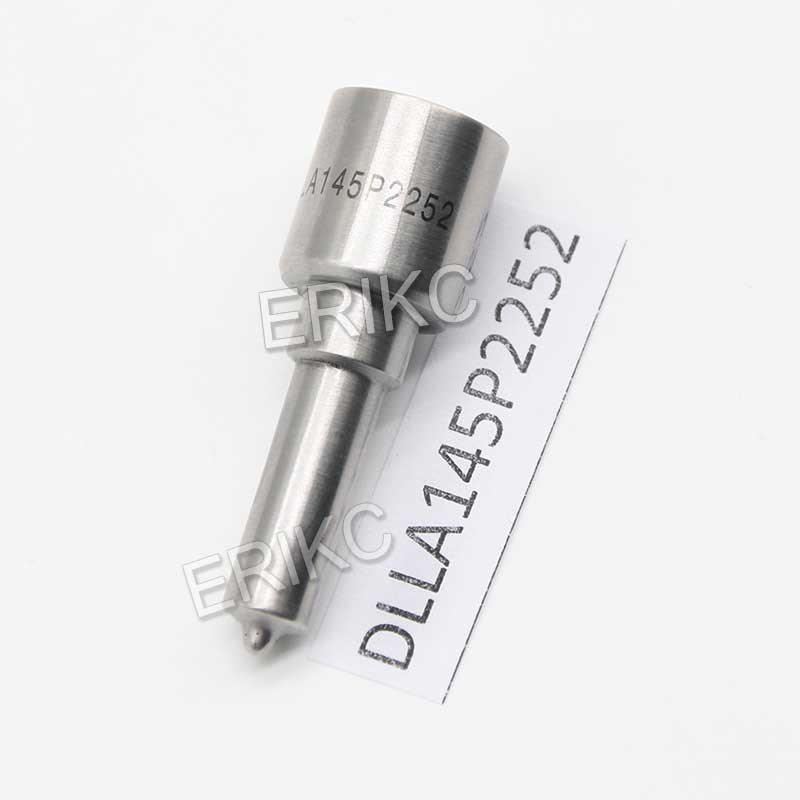 ERIKC DLLA145P2252 Common Rail Injector Nozzles DLLA 145 P 2252 Fuel Injector Spray DLLA 145P2252 For For BOS