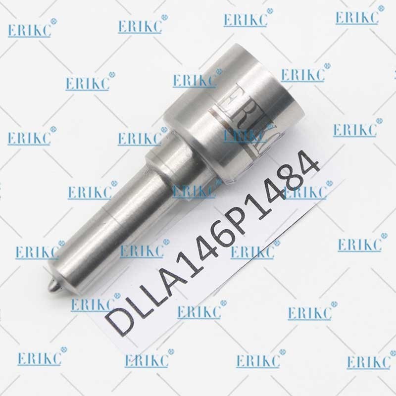 ERIKC DLLA146P1484 0433171918 Common Rail Injector Nozzle DLLA 146 P 1484 DLLA 146P1484 For Bosch 0445120056